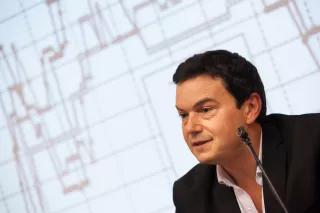Thomas Piketty Thomas Piketty