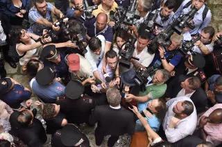 Italienische Presse Italienische Presse