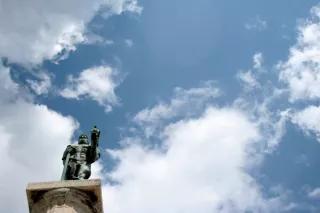 "Messenger of Freedom" Serbia