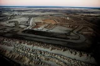 Alberta Tar Sands Region
