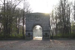Sowjetisches Ehrenmal Treptow, Berlin