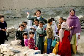Kinder in Afghanistan Kinder in Afghanistan