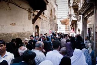 Damascus, Umayyad Mosque Damascus, Umayyad Mosque