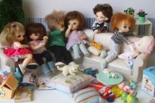 What does Family mean? The Referendum suggests that no cohabitation of persons other than a union between one man and one woman can be called marriage. doll family