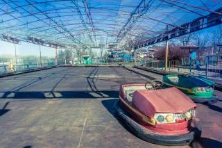 Soviet Playground Ukraine