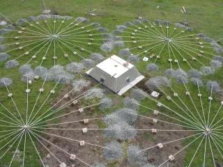 Infrarsound Station Array