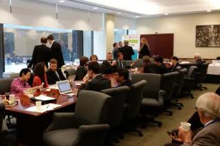 Side Event: Can NATO ban the bomb?