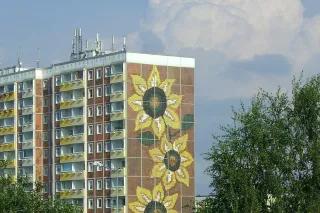 Sonnenblumenhaus