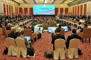 22nd ASEAN Regional Forum in Kuala Lumpur