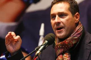 HC Strache HC Strache