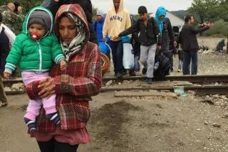 Border between Greece and Macedonia