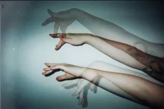 Attack of the ghost arms