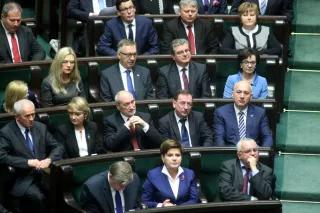 PiS Parliament