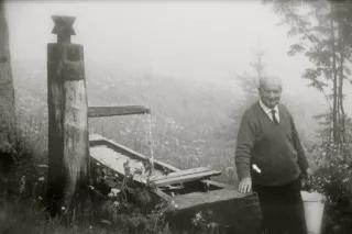 Martin Heidegger