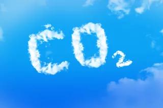 CO2 Symbolbild CO2