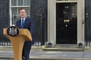 EU referendum result: Prime Minister’s statement David Cameron