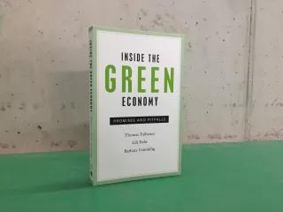 The publication "Inside the green economy" Our book "Inside the green economy"