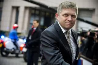 Arrivals Robert Fico