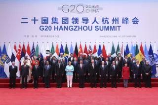 G20 Summit in Hangzhou G20 Summit in Hangzhou, China