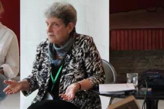 Swetlana Gannuschkina erhält den alternativen Nobelpreis „The Right Livelihood Award“ 2016 Swetlana Gannuschkina