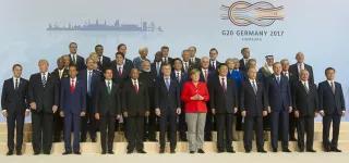 Die Regierungschefs der G20 auf einen Blick