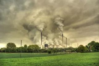 Gelsenkirchen, GER 2010 The Scholven hard coal power station in Gelsenkirchen, Germany