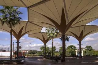 Marrakesh railway station Marrakesh railway station