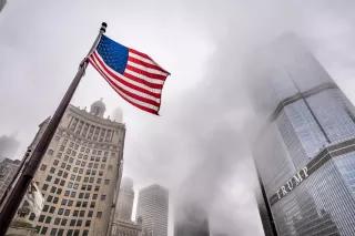 The Trump tower - Chicago, United States - Travel photography Trumps America First ist ein Weg ins Ungewisse