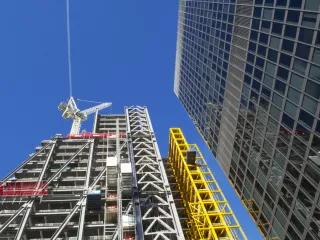 Building site G20 Infrastructure investment and Public Private Partnerships