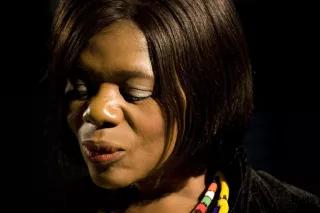Thuli Madonsela Porträt von Thuli Madonsela