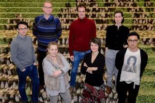 Jury des Friedensfilmpreises 2017