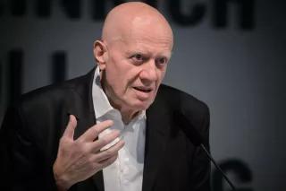 Ralf Fücks Foto von Ralf Fücks