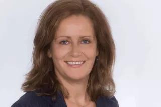 Silke Gajek Porträt von Silke Gajek