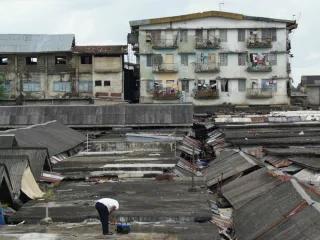 Roof top in Cross River State Roof top in Cross River State