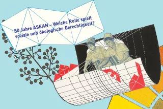 ASEAN Grafik ASEAN-Dossier