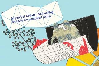 ASEAN 50 Years of ASEAN