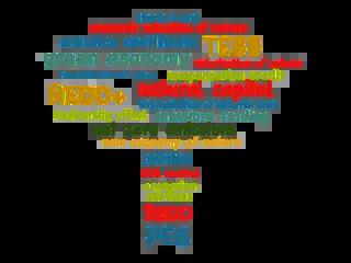 New Economy of Nature: Glossary New Economy of Nature: Glossary