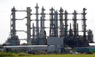 RÜTGERS Chemicals GmbH, Castrop-Rauxel. Verarbeitung von Steinkohlenteer RÜTGERS Chemicals GmbH, Castrop-Rauxel. Verarbeitung von Steinkohlenteer