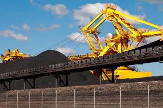 Coal Reclaimer