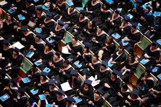 Graduation 2017 candids Abschlussklasse der CEU 2017