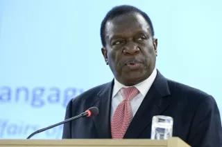 Mnangagwa’s long held Presidential ambitions have been in play for some time.