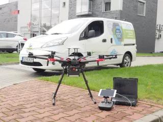 sniffer drone sniffer drone