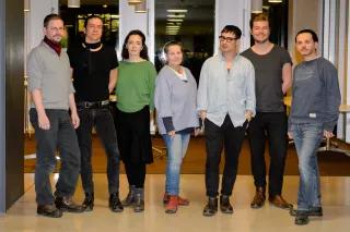 Jury des Friedensfilmpreises 2018 Mitglieder der Jury des Friedensfilmpreises 2018