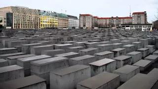 Das Denkmal für die ermordeten Juden Europas Das Holocaust-Mahnmal in Berlin