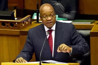 President Jacob Zuma responds to Presidency Budget Vote 1 debate