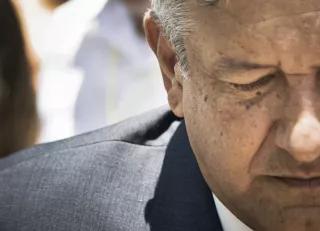 Una vez más Andrés Manuel López Obrador