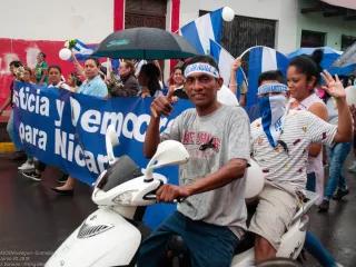 Proteste in Nicaragua