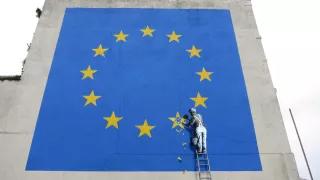 Banksy does Brexit Banksy does Brexit
