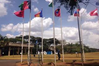 Umweltversammlung der Vereinten Nationen (UNEA 4) Umweltversammlung der Vereinten Nationen (UNEA 4)