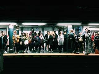 W4th Subway, New York, United States New York, U-Bahn